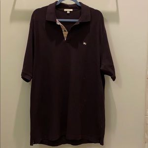 Burberry Men’s Polo
